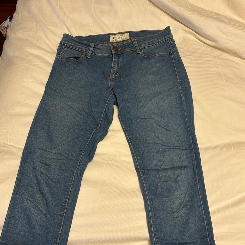 Free people size 27 jeans